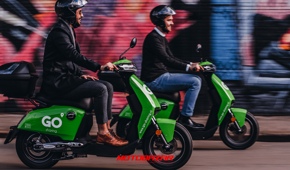 مزایای خرید موتور سیکلت در شهر های بزرگ