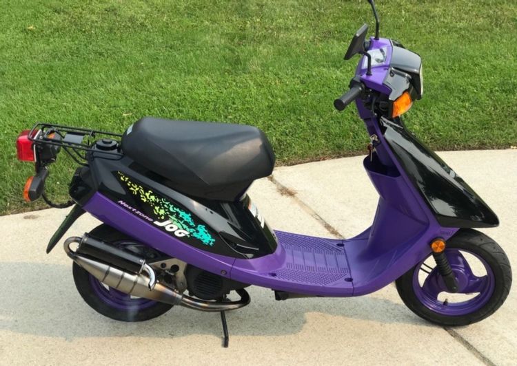 موتورسیکلت یاماها 