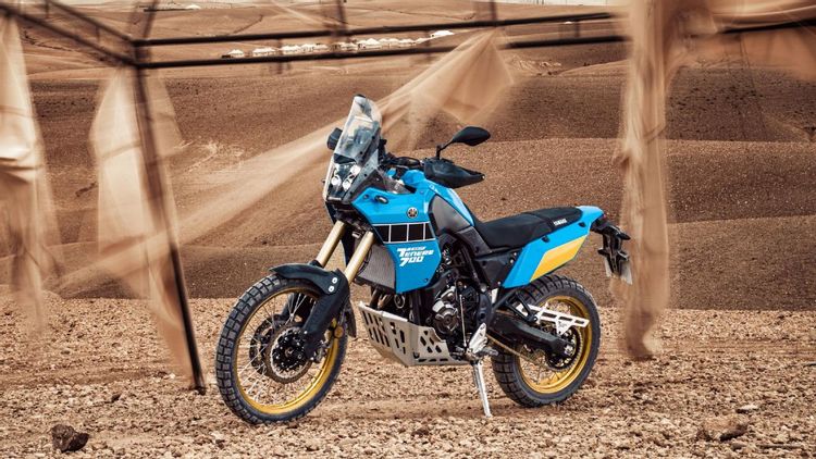 موتورسیکلت یاماها 