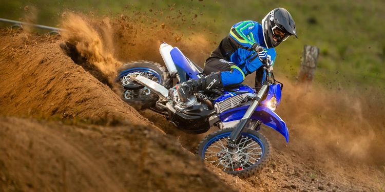 موتور یاماها 