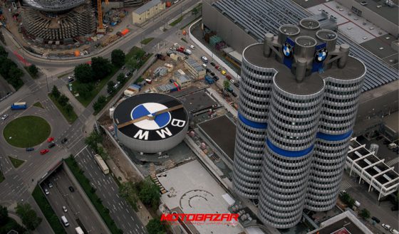 معرفی شرکت موتور سازی BMW
