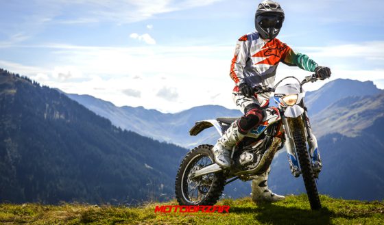 معرفی موتورسیکلت های مناسب کوهستان